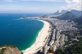 1 LINDO QUARTO NA PRAIA, BANHEIRO, WI FI, Rio De Janeiro
